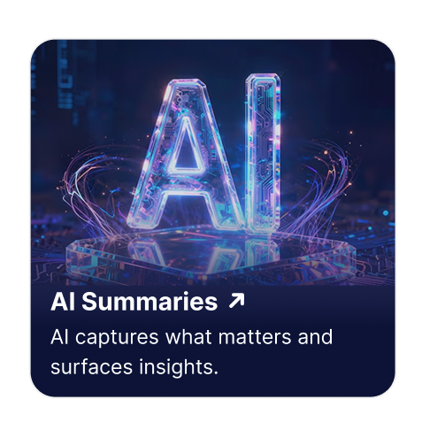 AI Summaries