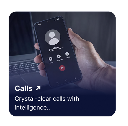 Calls