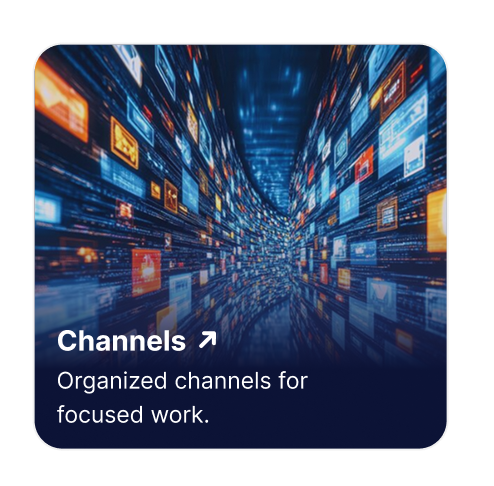Channel