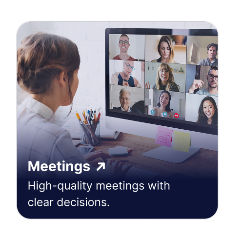 Meetings