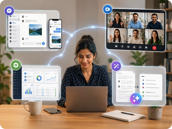 Zoiko Sema business communication workspace
