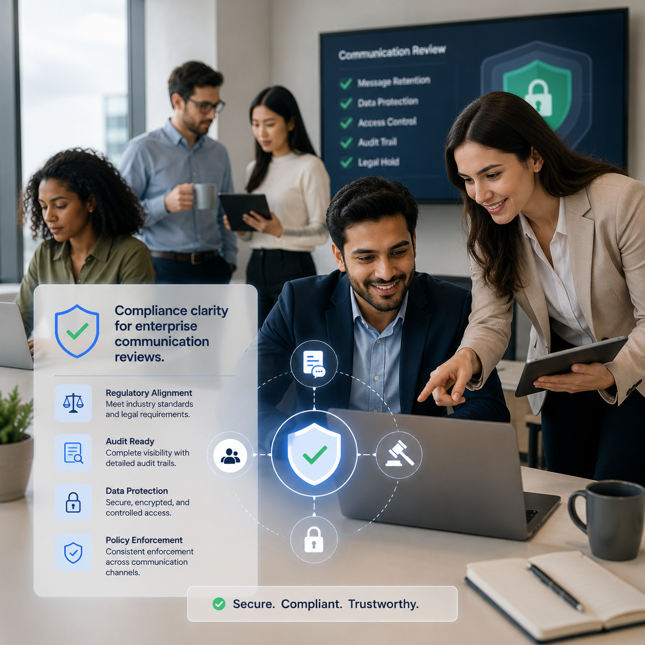 Compliance Interface