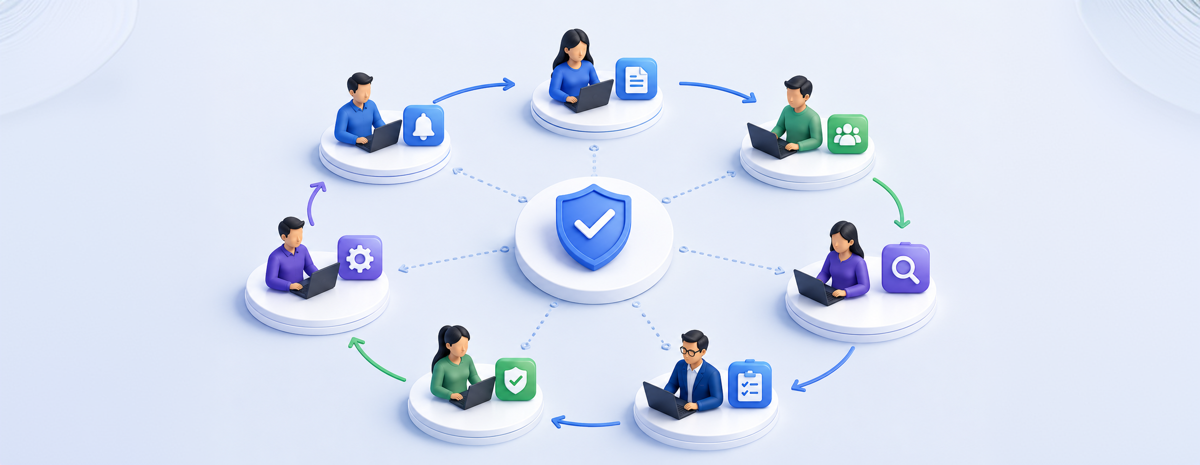 Request Flow Illustration