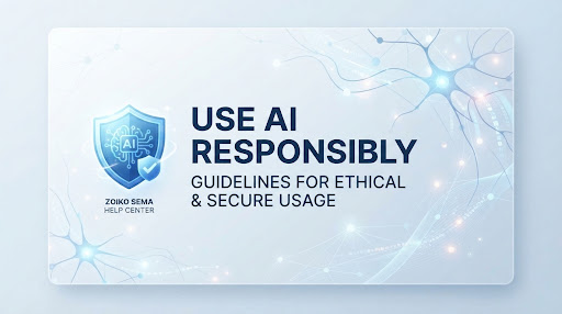 Use AI Responsibly