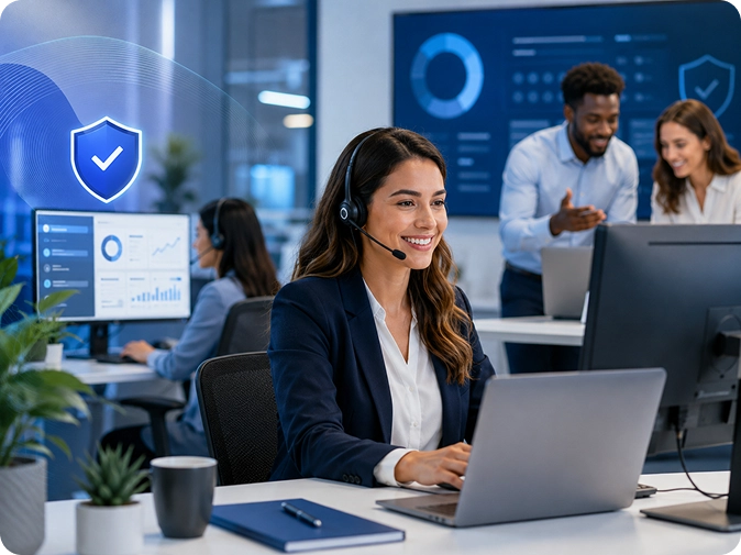 Partner enablement support