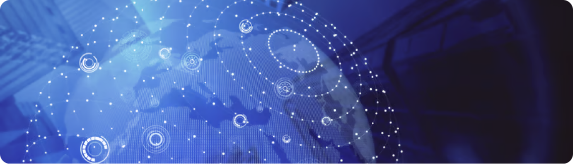 Global network of workforce data